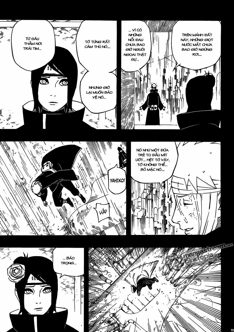 Naruto – Cửu Vĩ Hồ Ly Chapter 509 - Trang 2