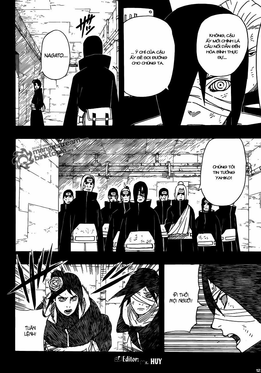 Naruto – Cửu Vĩ Hồ Ly Chapter 509 - Trang 2