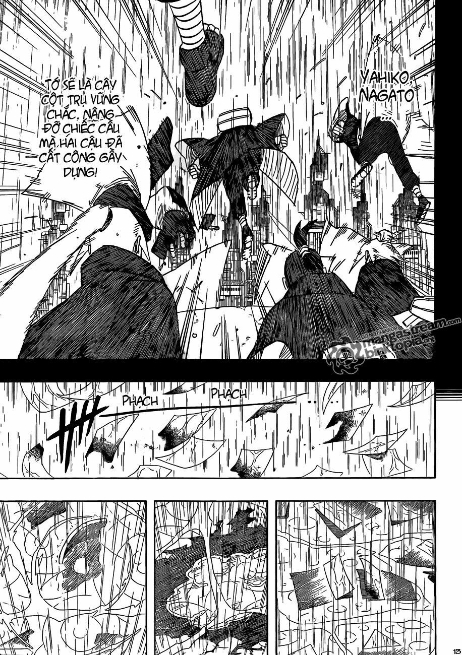 Naruto – Cửu Vĩ Hồ Ly Chapter 509 - Trang 2