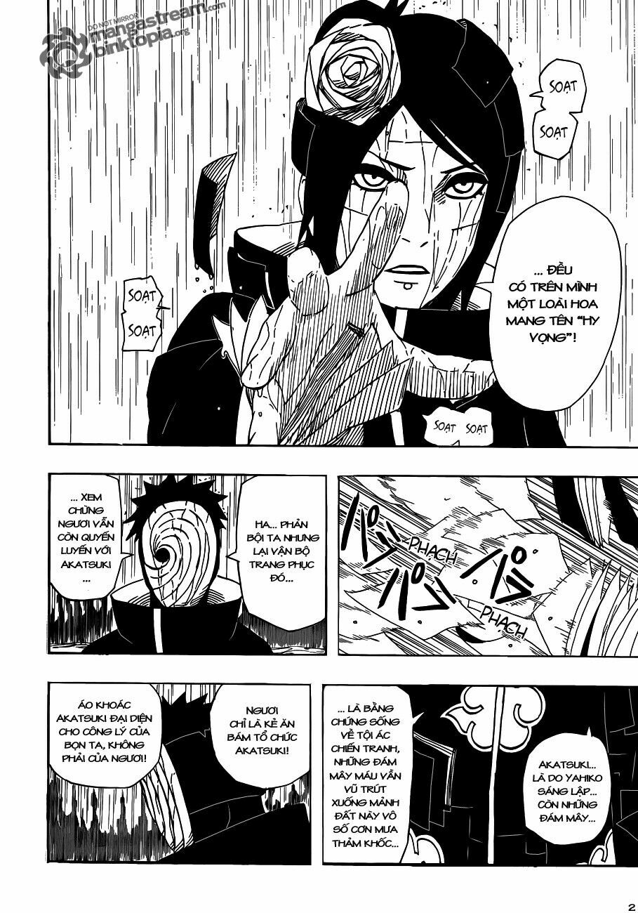Naruto – Cửu Vĩ Hồ Ly Chapter 509 - Trang 2