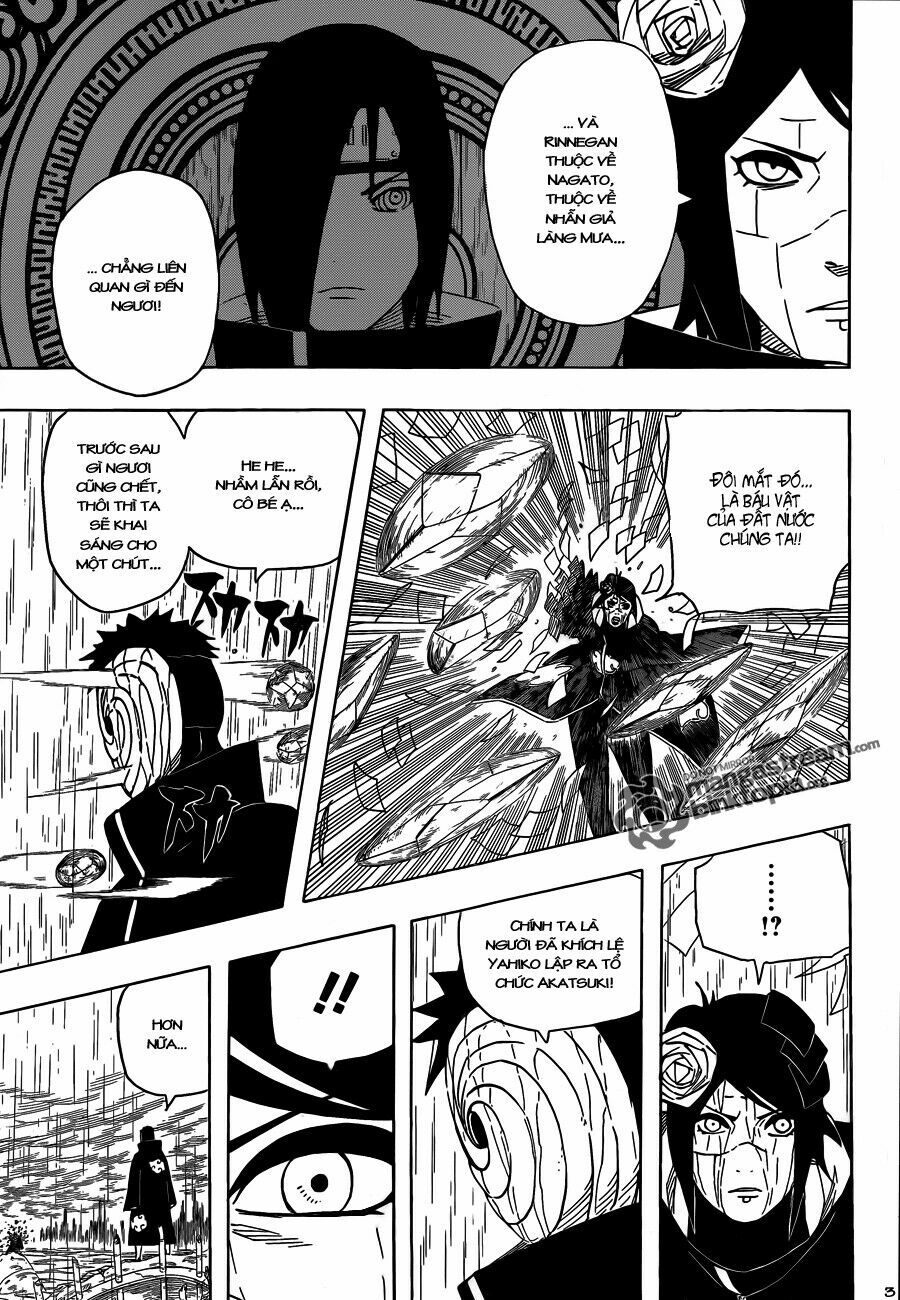 Naruto – Cửu Vĩ Hồ Ly Chapter 509 - Trang 2