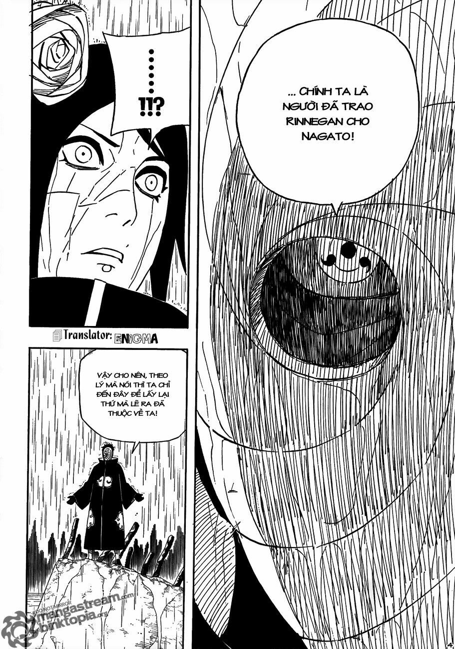 Naruto – Cửu Vĩ Hồ Ly Chapter 509 - Trang 2