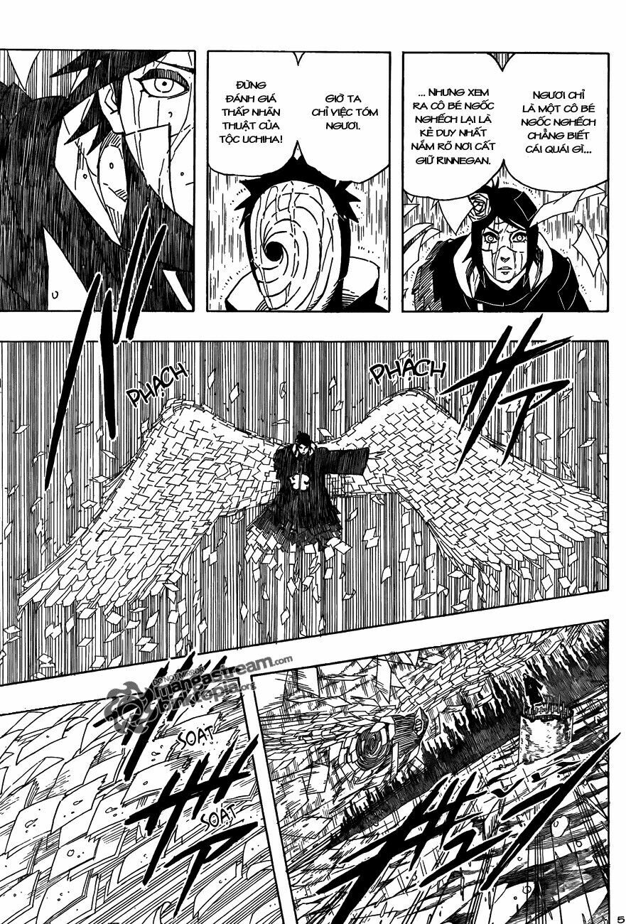 Naruto – Cửu Vĩ Hồ Ly Chapter 509 - Trang 2