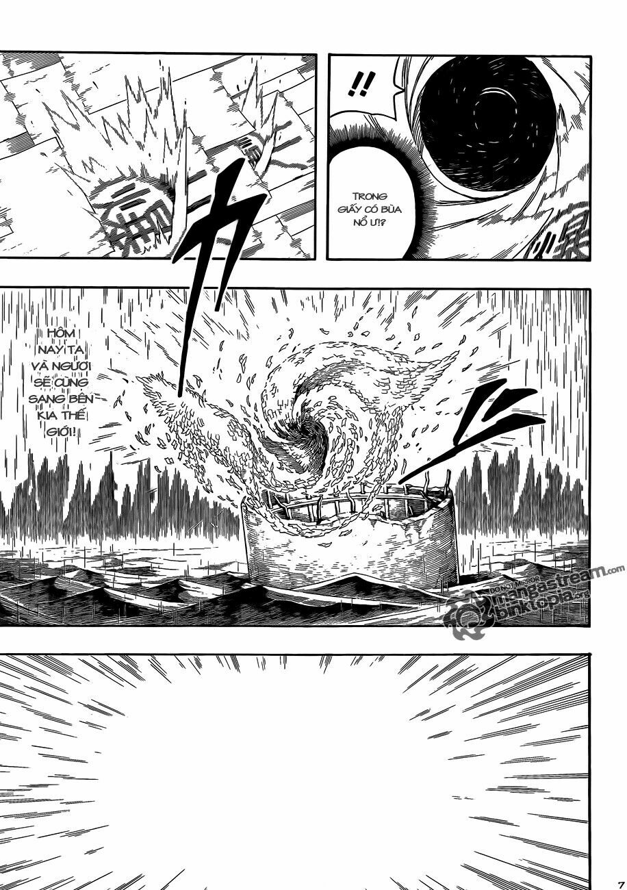 Naruto – Cửu Vĩ Hồ Ly Chapter 509 - Trang 2