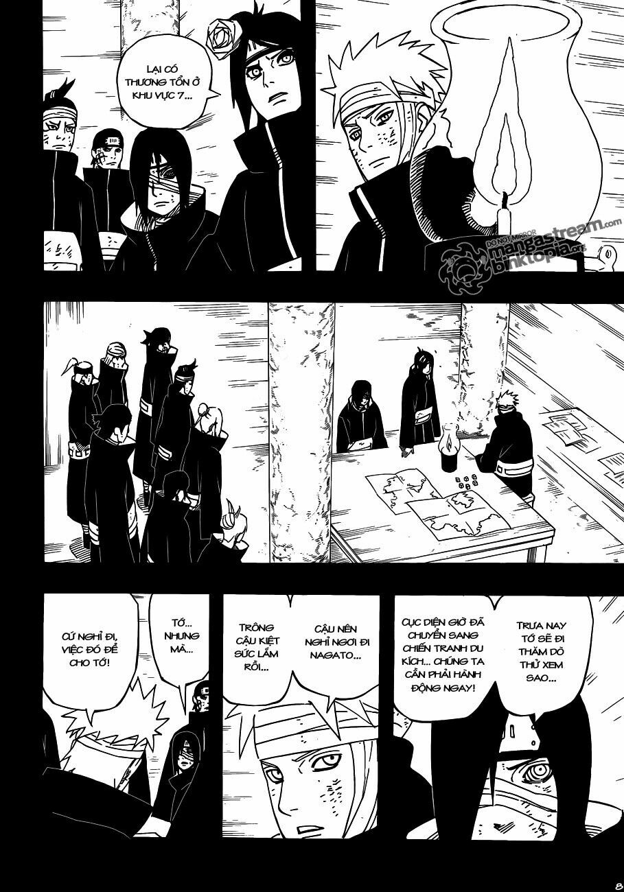 Naruto – Cửu Vĩ Hồ Ly Chapter 509 - Trang 2