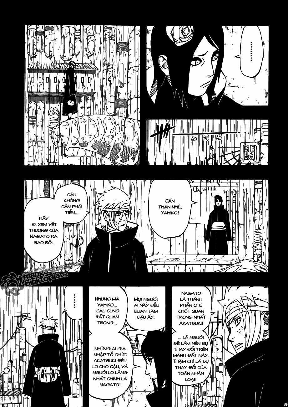 Naruto – Cửu Vĩ Hồ Ly Chapter 509 - Trang 2