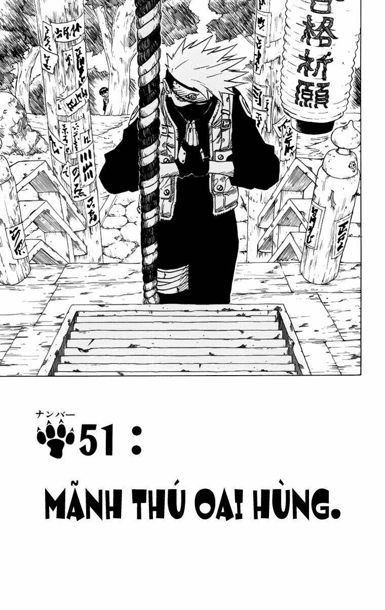 Naruto – Cửu Vĩ Hồ Ly Chapter 51 - Trang 2