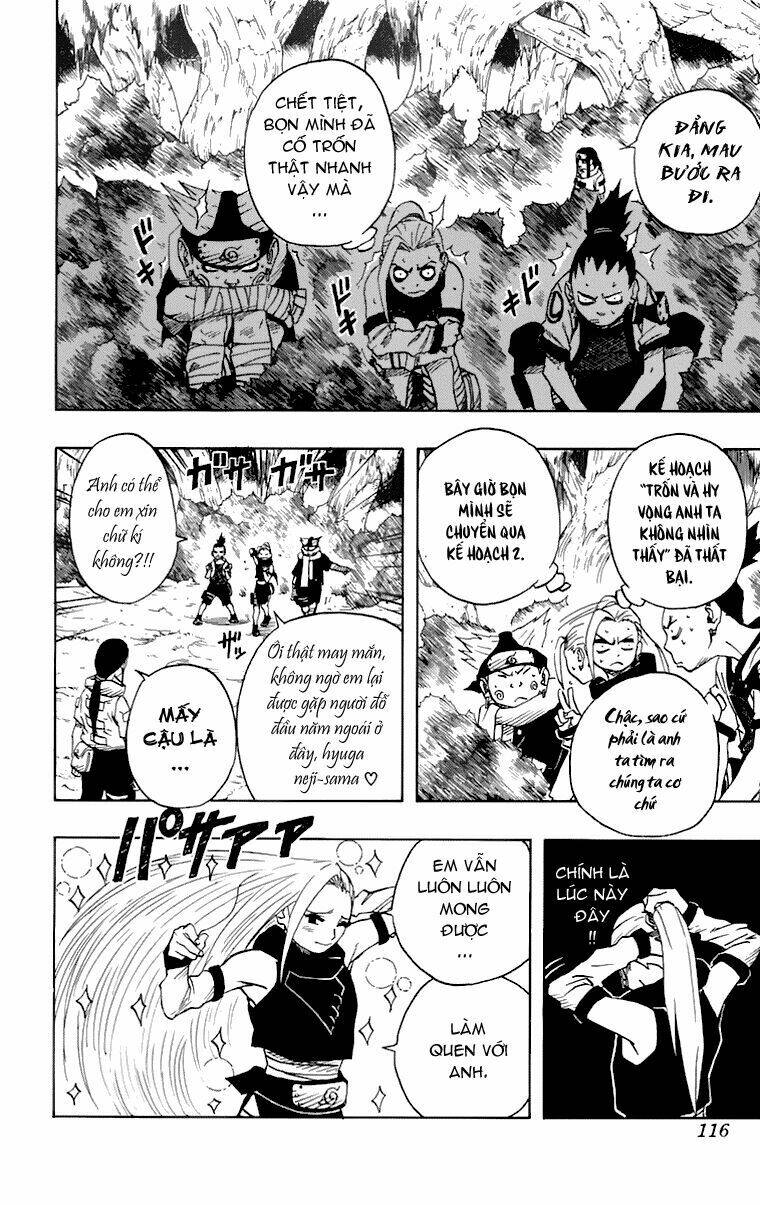Naruto – Cửu Vĩ Hồ Ly Chapter 51 - Trang 2