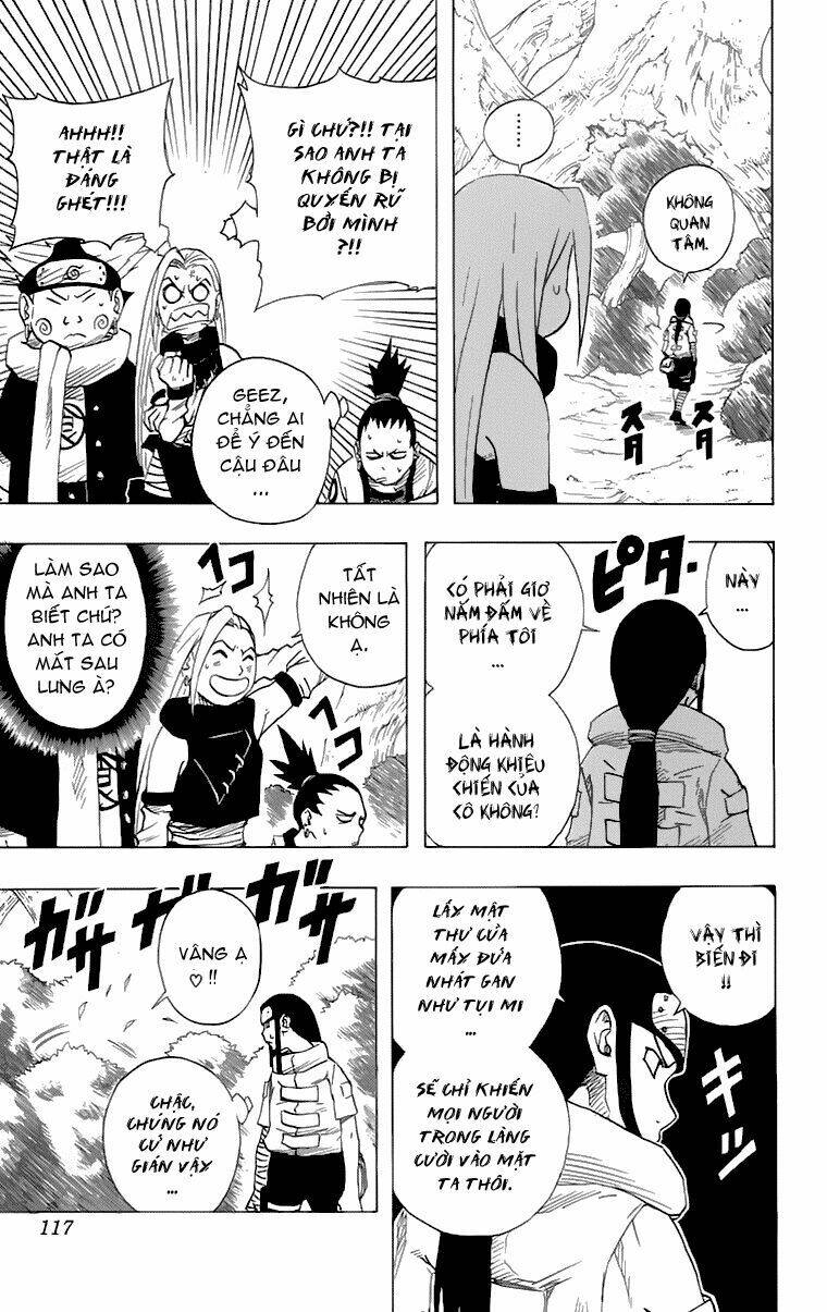 Naruto – Cửu Vĩ Hồ Ly Chapter 51 - Trang 2