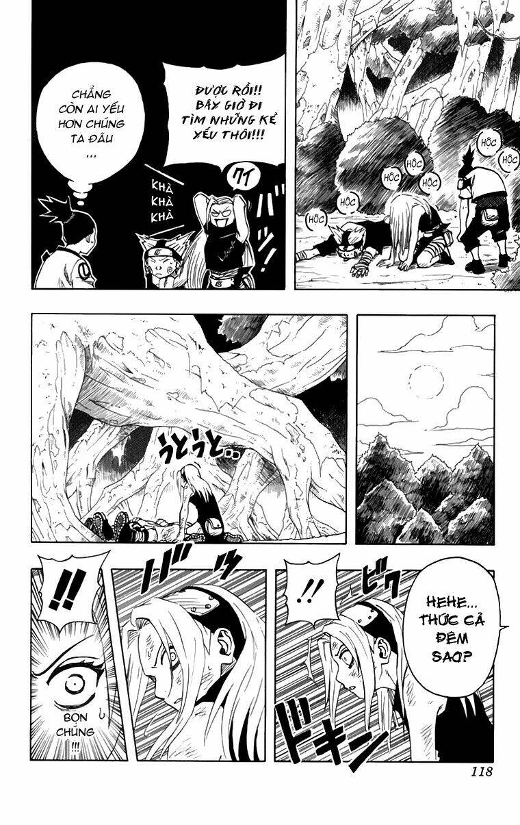 Naruto – Cửu Vĩ Hồ Ly Chapter 51 - Trang 2