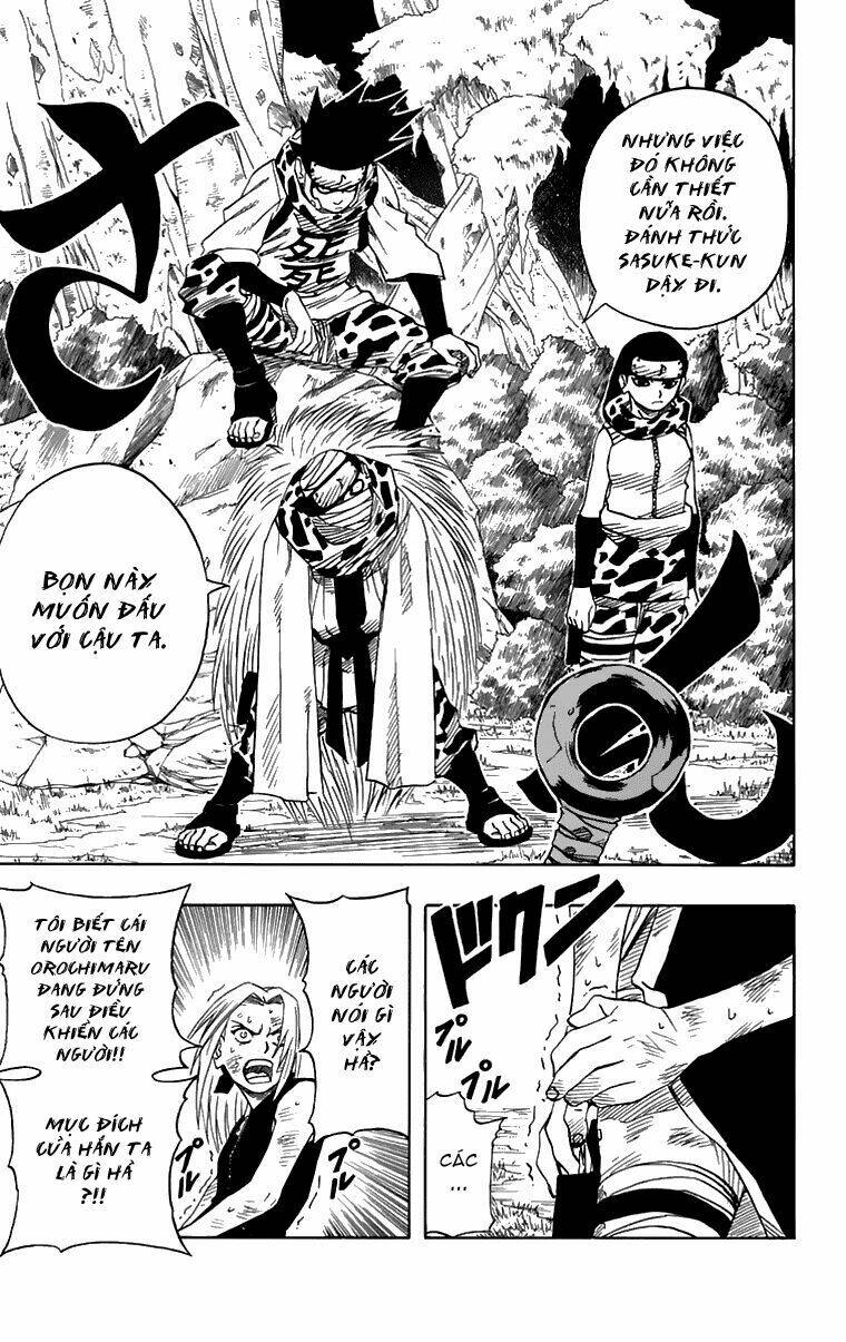 Naruto – Cửu Vĩ Hồ Ly Chapter 51 - Trang 2