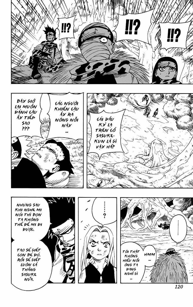 Naruto – Cửu Vĩ Hồ Ly Chapter 51 - Trang 2