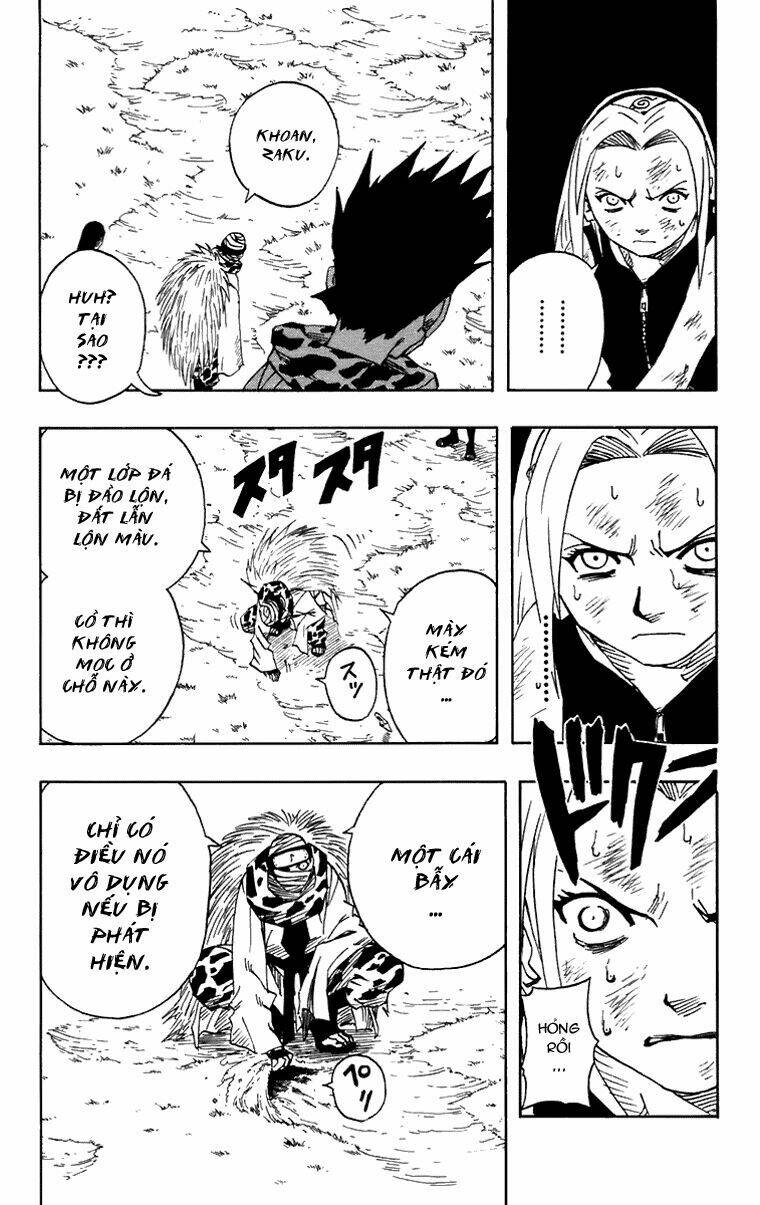 Naruto – Cửu Vĩ Hồ Ly Chapter 51 - Trang 2