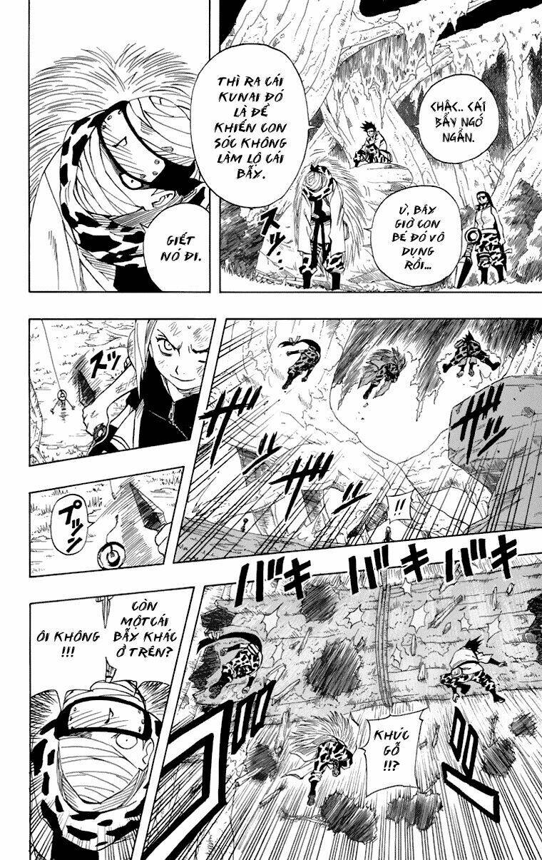 Naruto – Cửu Vĩ Hồ Ly Chapter 51 - Trang 2