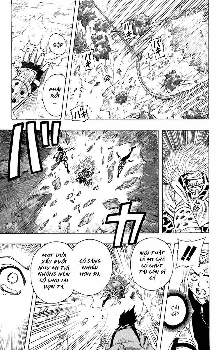 Naruto – Cửu Vĩ Hồ Ly Chapter 51 - Trang 2