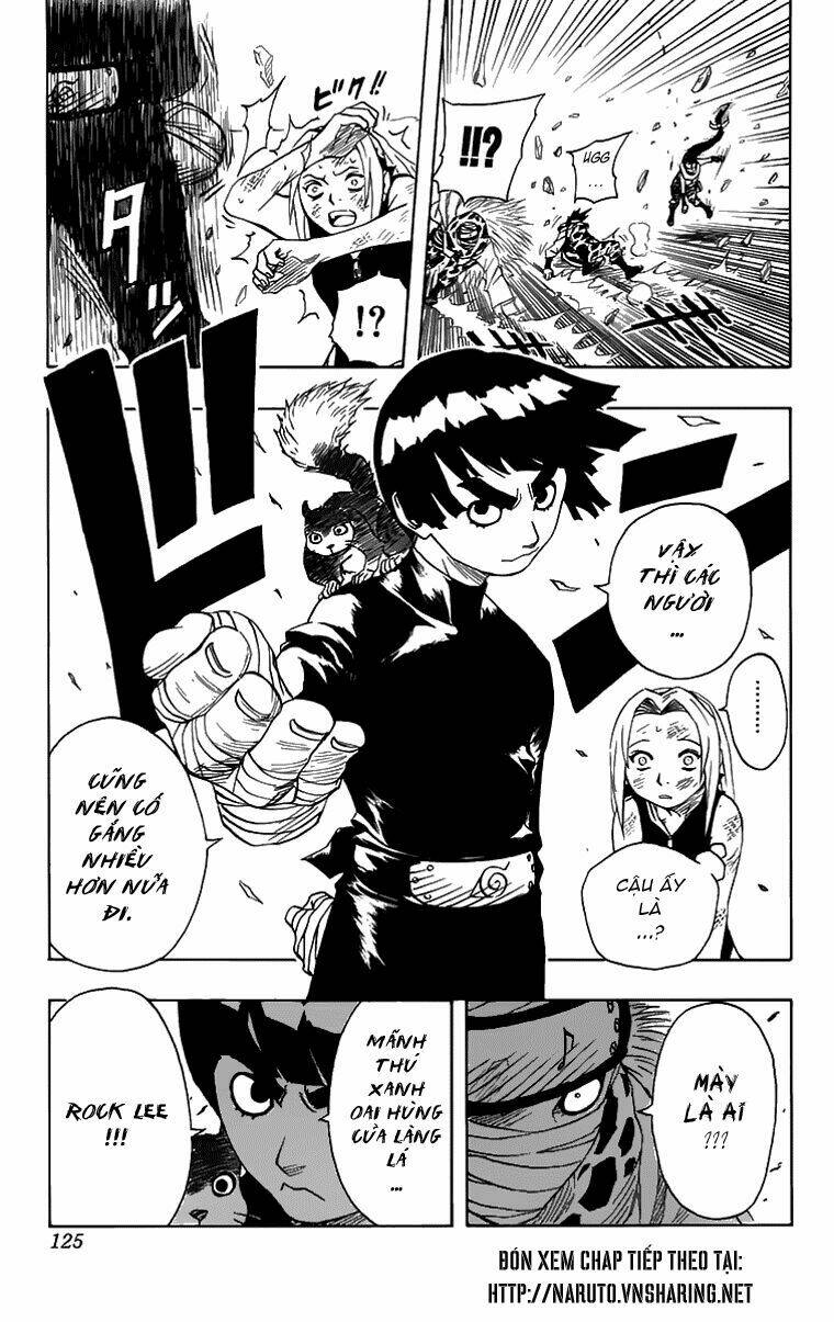 Naruto – Cửu Vĩ Hồ Ly Chapter 51 - Trang 2