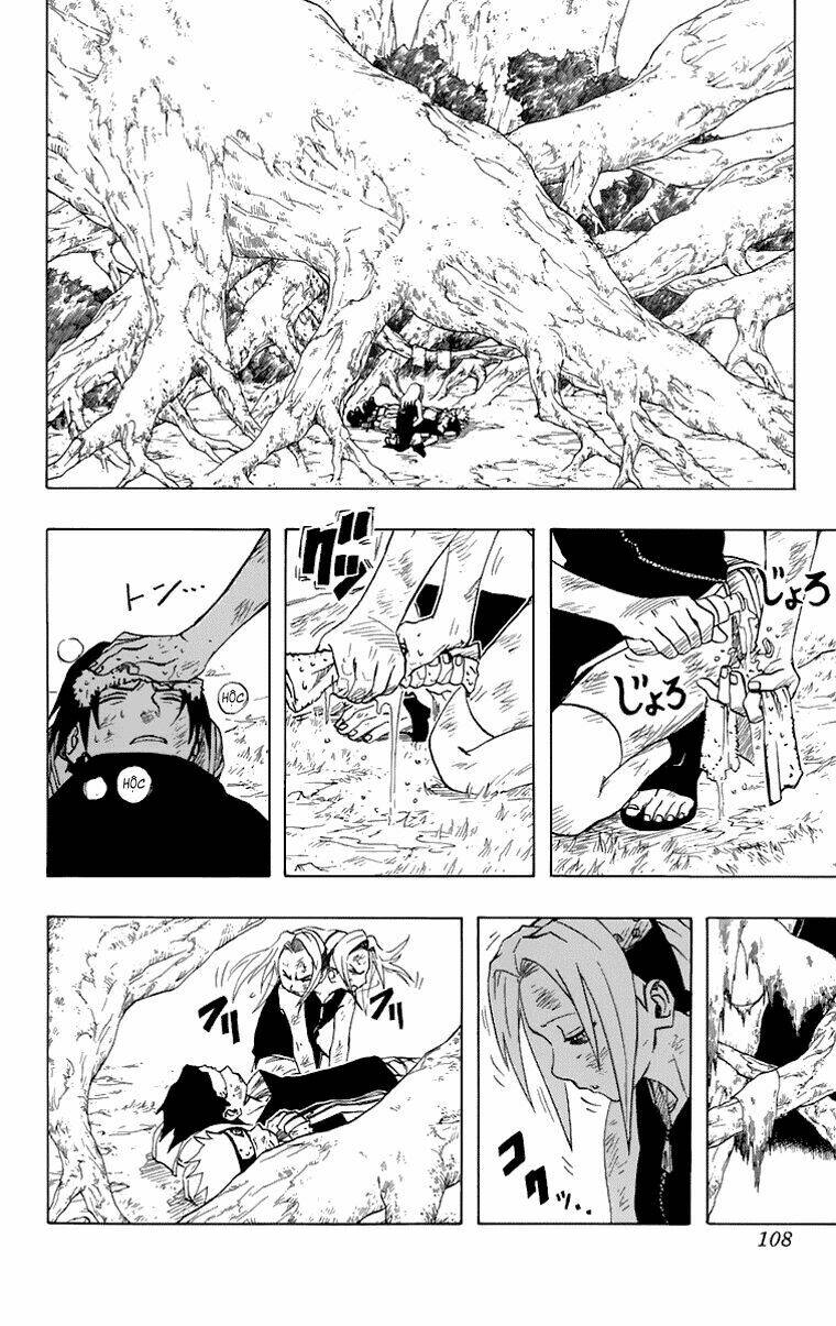 Naruto – Cửu Vĩ Hồ Ly Chapter 51 - Trang 2
