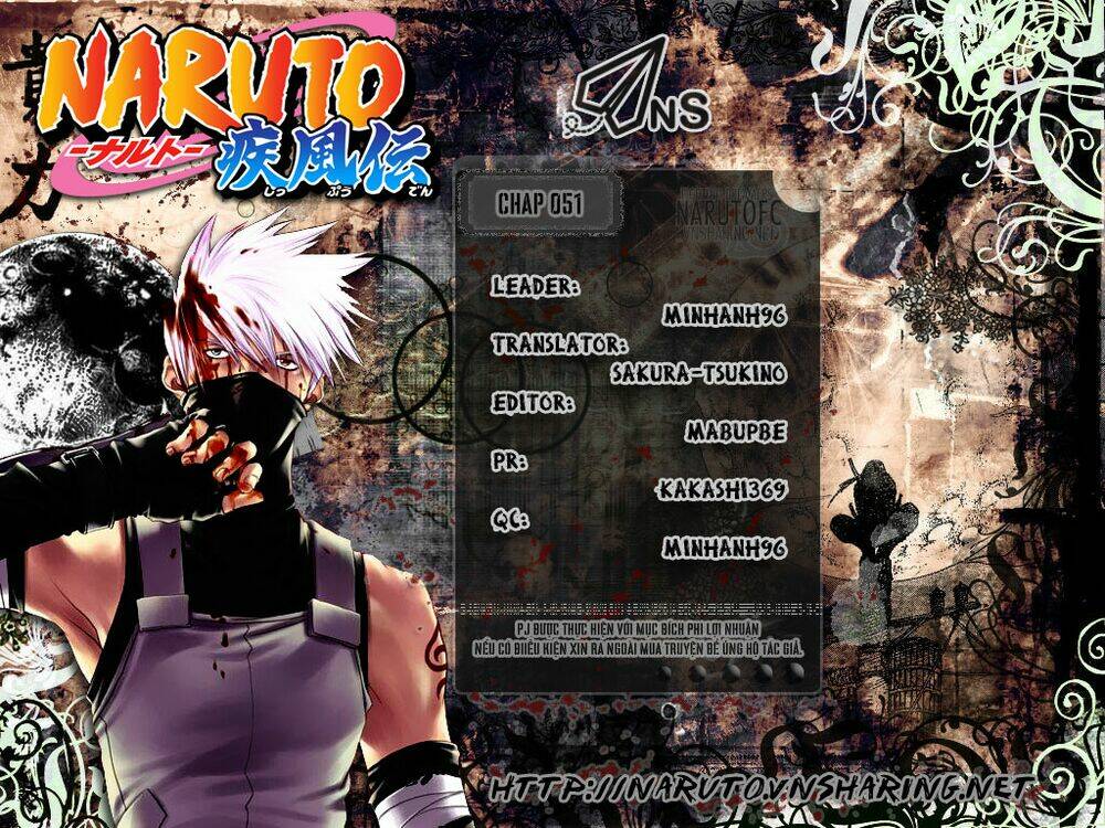 Naruto – Cửu Vĩ Hồ Ly Chapter 51 - Trang 2