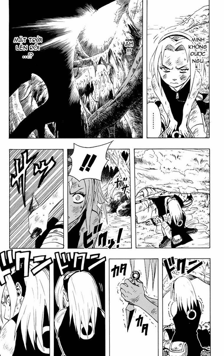 Naruto – Cửu Vĩ Hồ Ly Chapter 51 - Trang 2