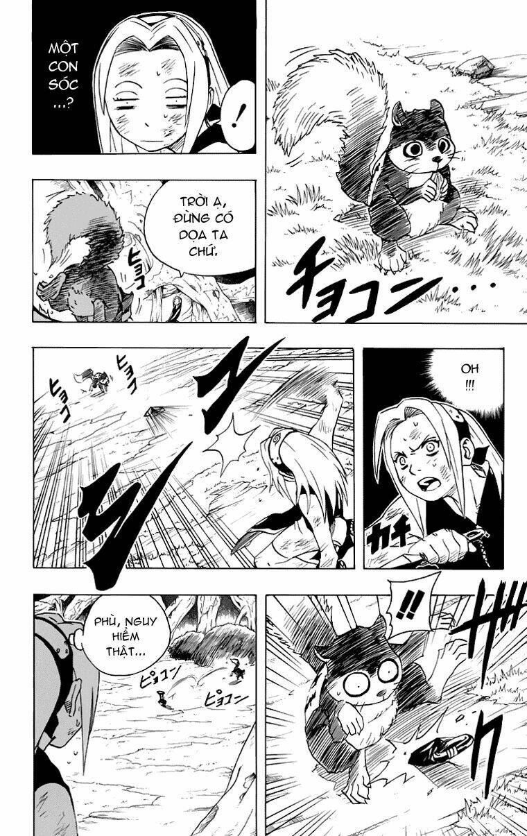Naruto – Cửu Vĩ Hồ Ly Chapter 51 - Trang 2