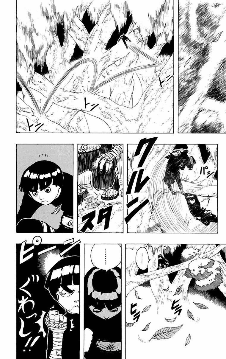 Naruto – Cửu Vĩ Hồ Ly Chapter 51 - Trang 2