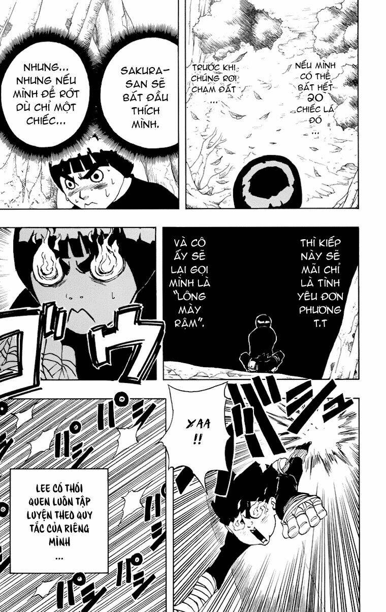 Naruto – Cửu Vĩ Hồ Ly Chapter 51 - Trang 2