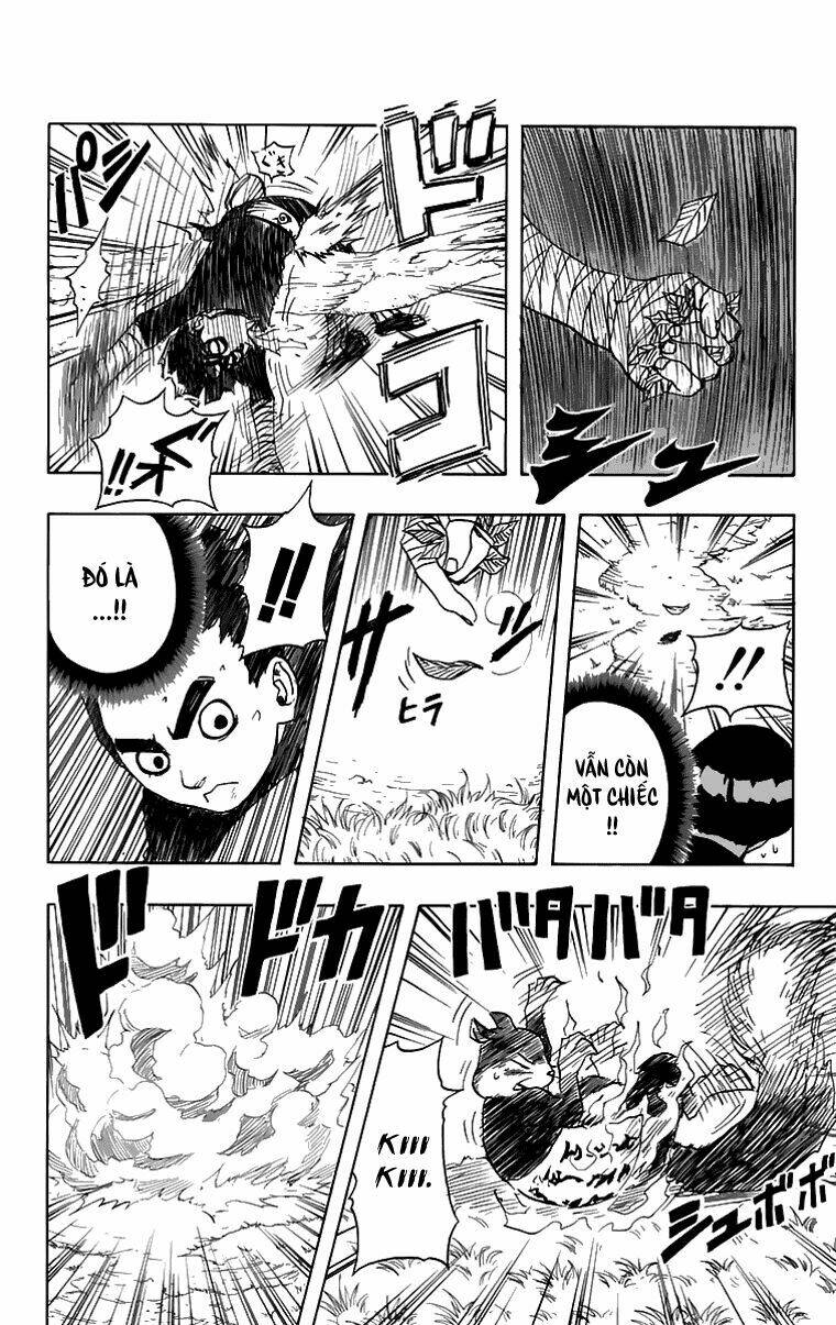 Naruto – Cửu Vĩ Hồ Ly Chapter 51 - Trang 2