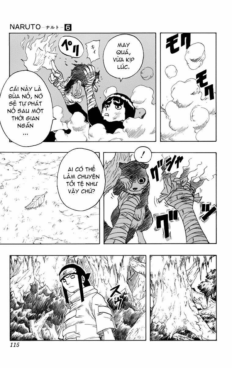 Naruto – Cửu Vĩ Hồ Ly Chapter 51 - Trang 2