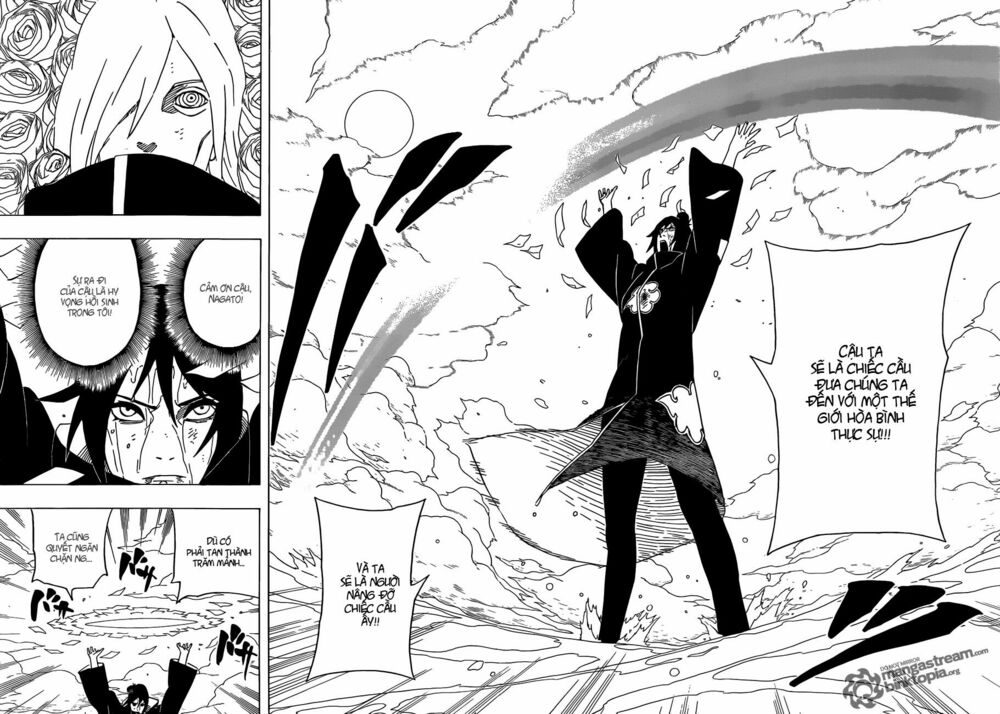 Naruto – Cửu Vĩ Hồ Ly Chapter 510 - Trang 2