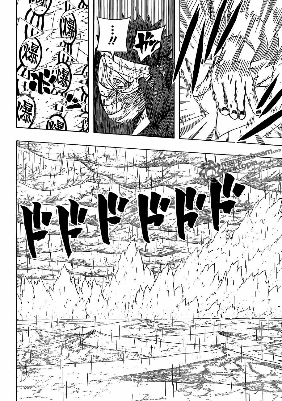 Naruto – Cửu Vĩ Hồ Ly Chapter 510 - Trang 2