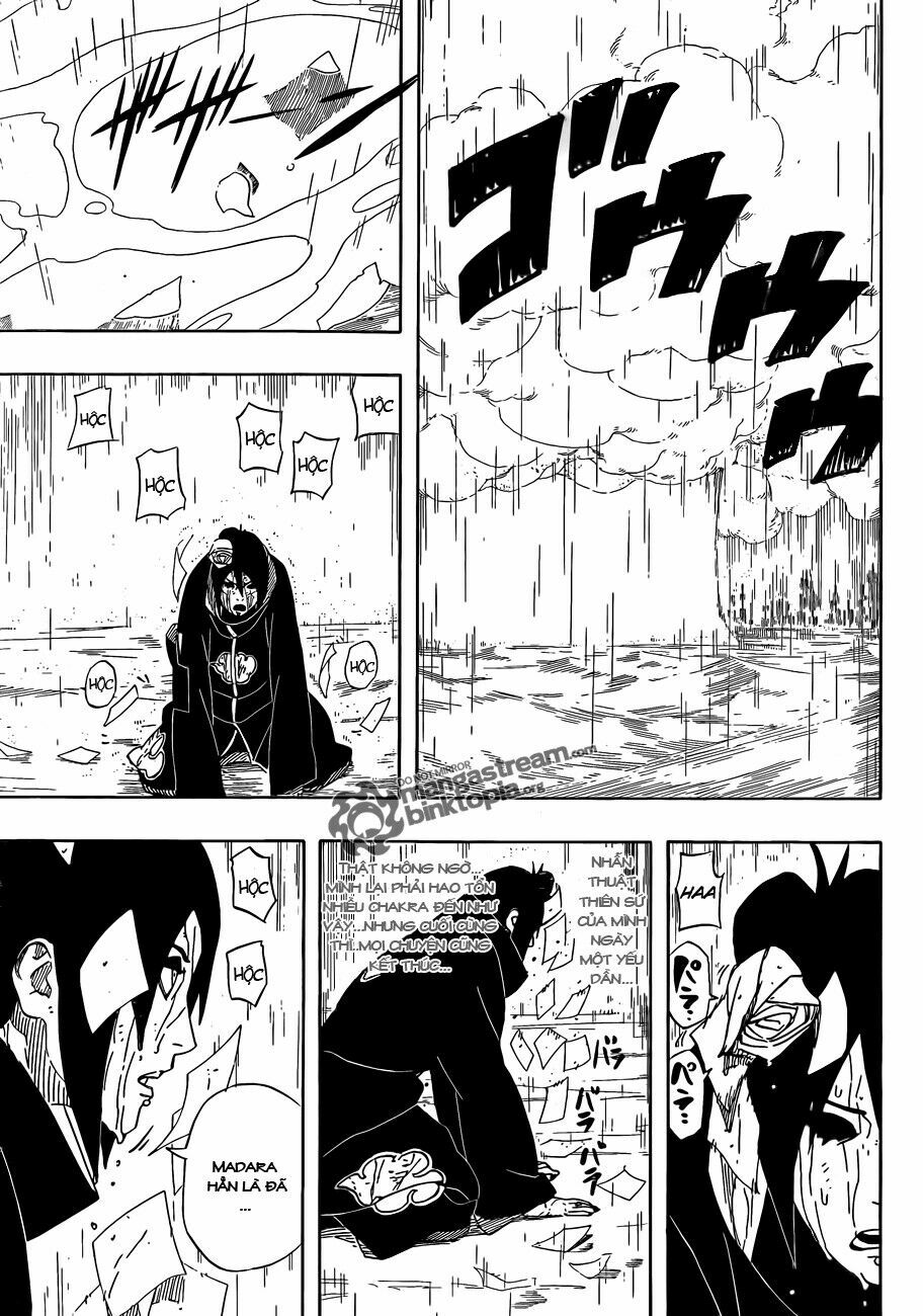 Naruto – Cửu Vĩ Hồ Ly Chapter 510 - Trang 2