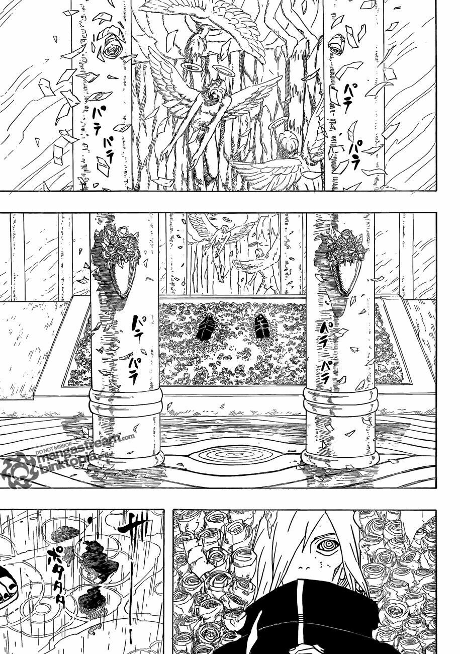 Naruto – Cửu Vĩ Hồ Ly Chapter 510 - Trang 2