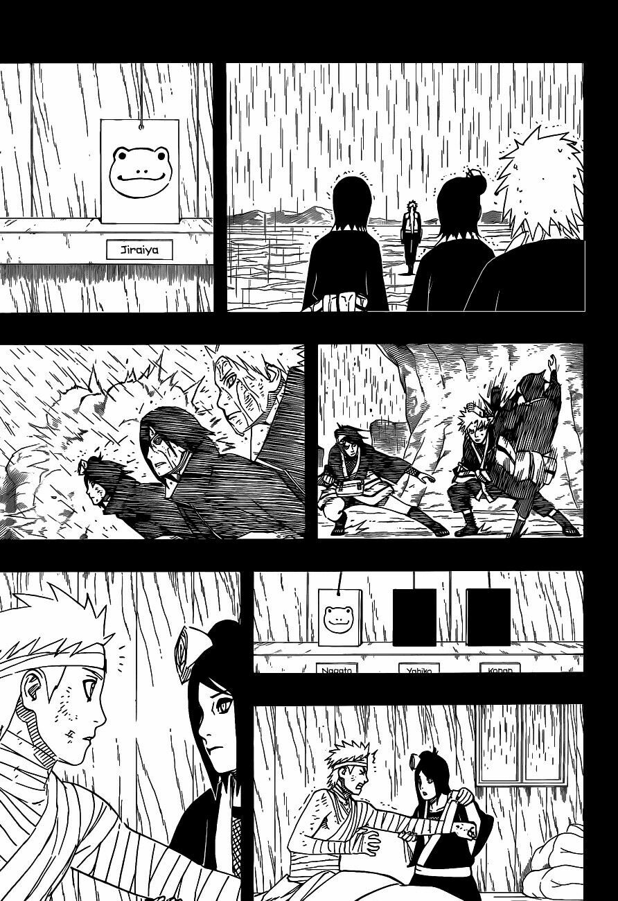 Naruto – Cửu Vĩ Hồ Ly Chapter 511 - Trang 2