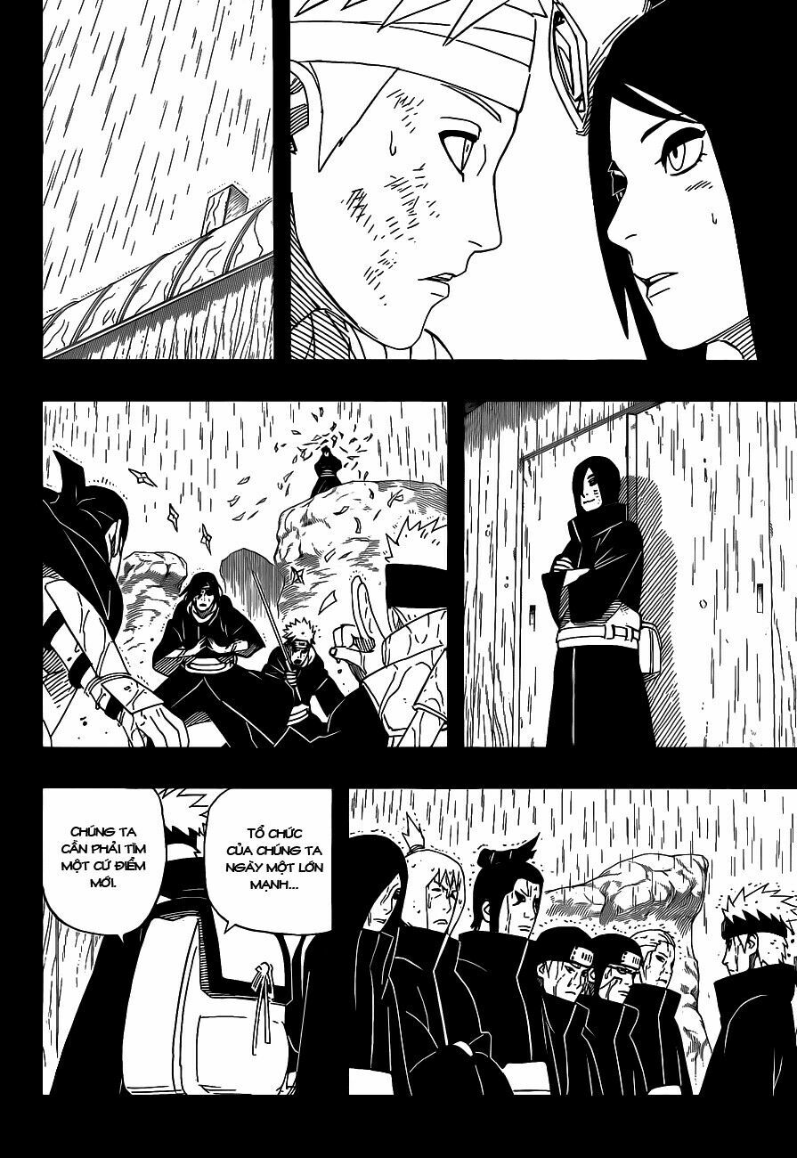Naruto – Cửu Vĩ Hồ Ly Chapter 511 - Trang 2