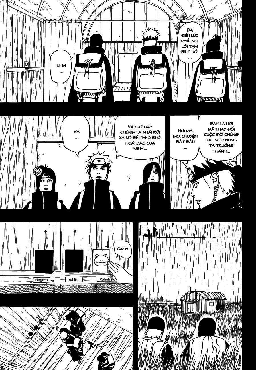 Naruto – Cửu Vĩ Hồ Ly Chapter 511 - Trang 2