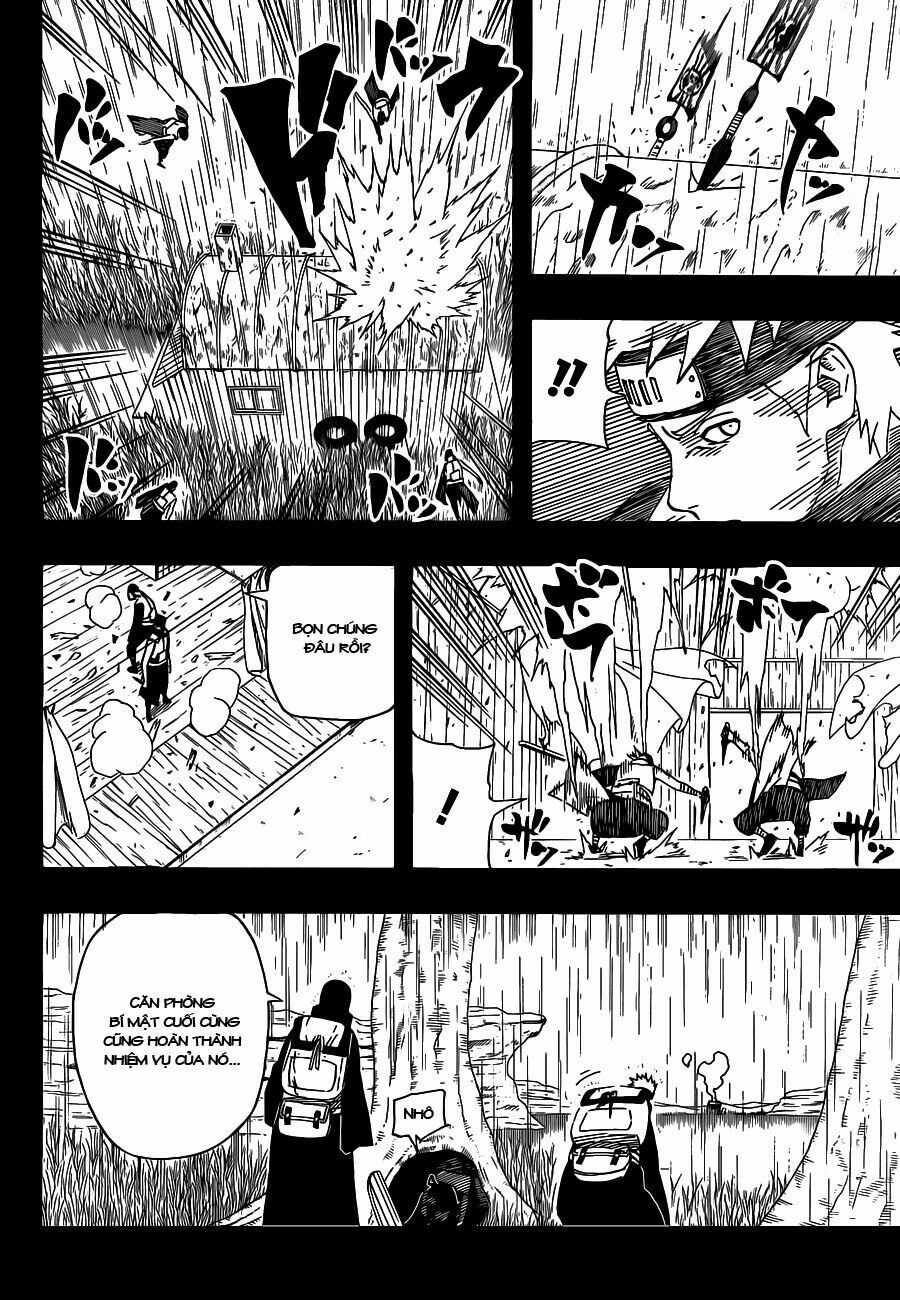 Naruto – Cửu Vĩ Hồ Ly Chapter 511 - Trang 2