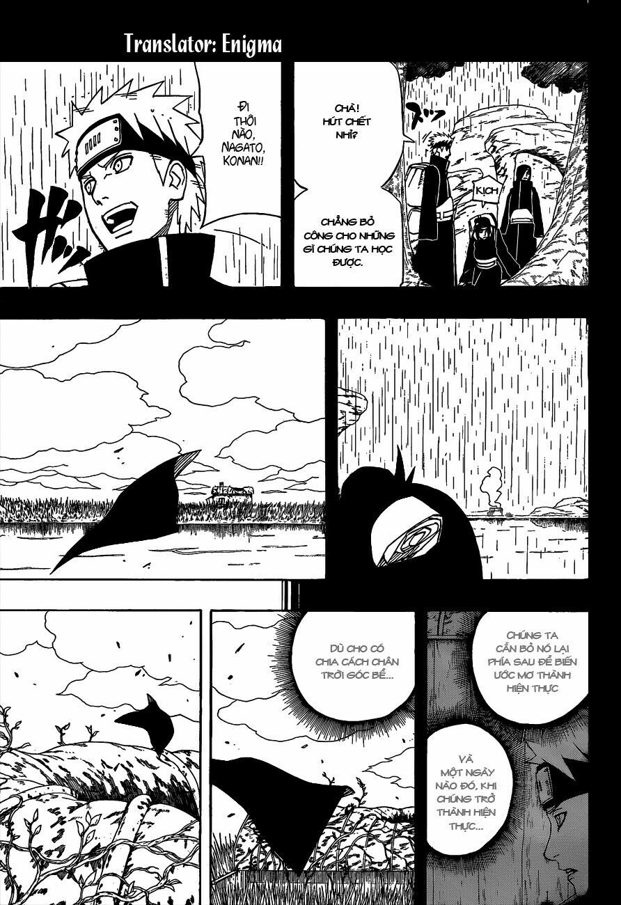 Naruto – Cửu Vĩ Hồ Ly Chapter 511 - Trang 2