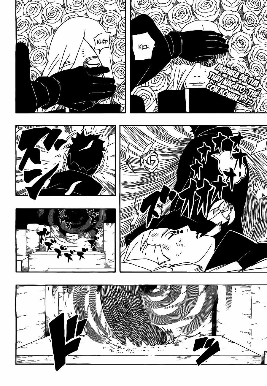 Naruto – Cửu Vĩ Hồ Ly Chapter 511 - Trang 2
