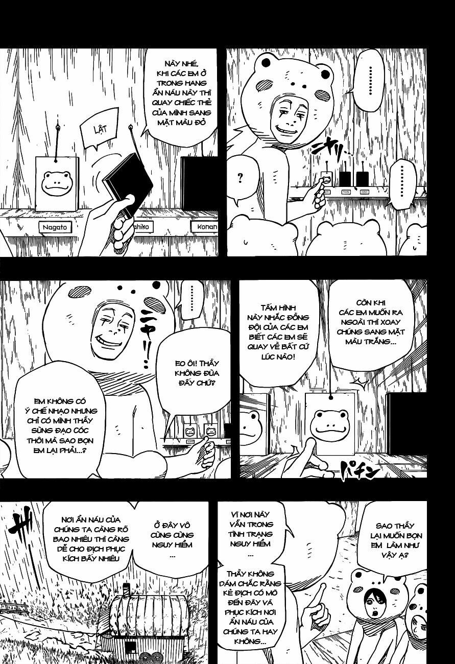 Naruto – Cửu Vĩ Hồ Ly Chapter 511 - Trang 2