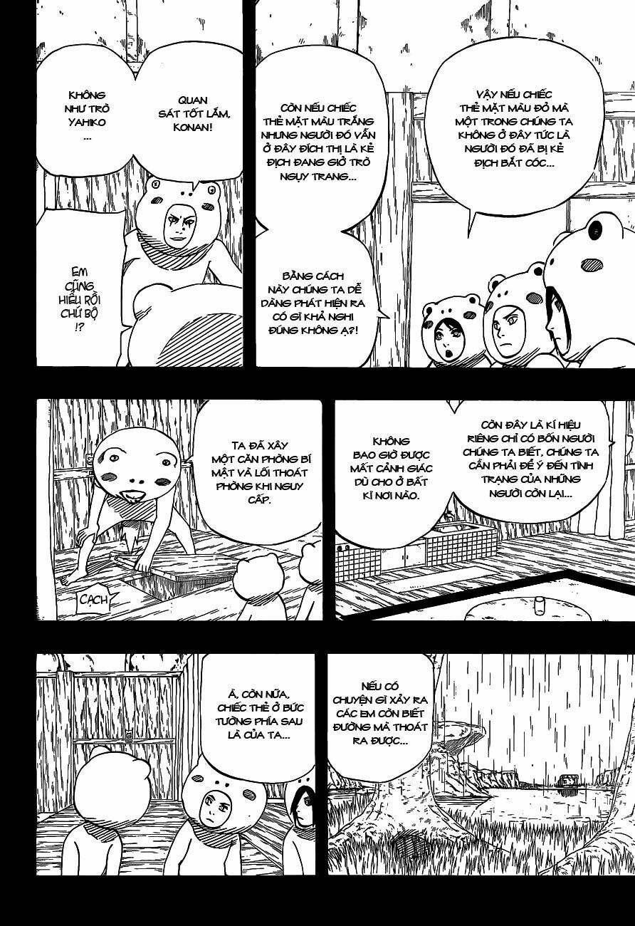 Naruto – Cửu Vĩ Hồ Ly Chapter 511 - Trang 2