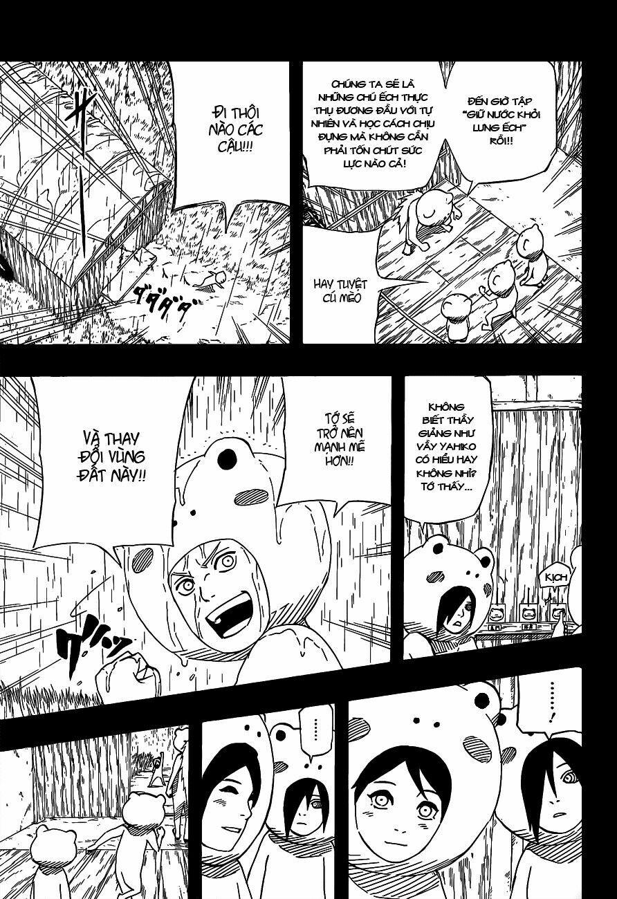 Naruto – Cửu Vĩ Hồ Ly Chapter 511 - Trang 2