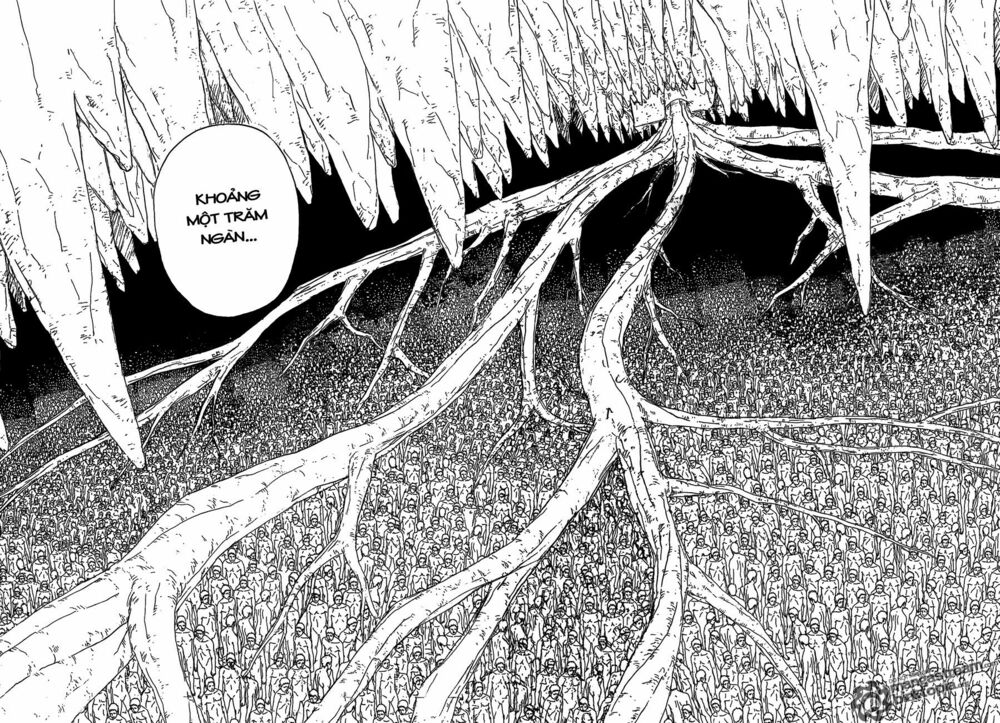 Naruto – Cửu Vĩ Hồ Ly Chapter 512 - Trang 2