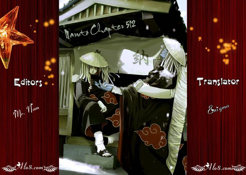 Naruto – Cửu Vĩ Hồ Ly Chapter 512 - Trang 2