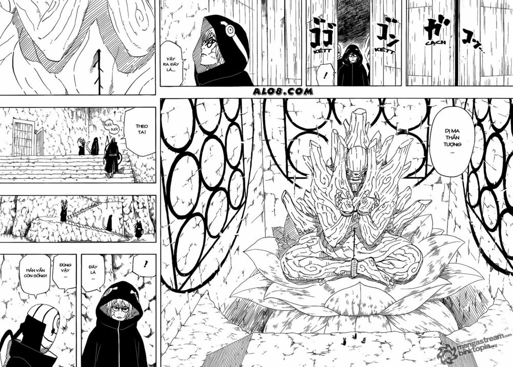 Naruto – Cửu Vĩ Hồ Ly Chapter 512 - Trang 2