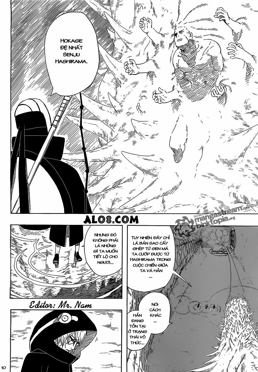 Naruto – Cửu Vĩ Hồ Ly Chapter 512 - Trang 2