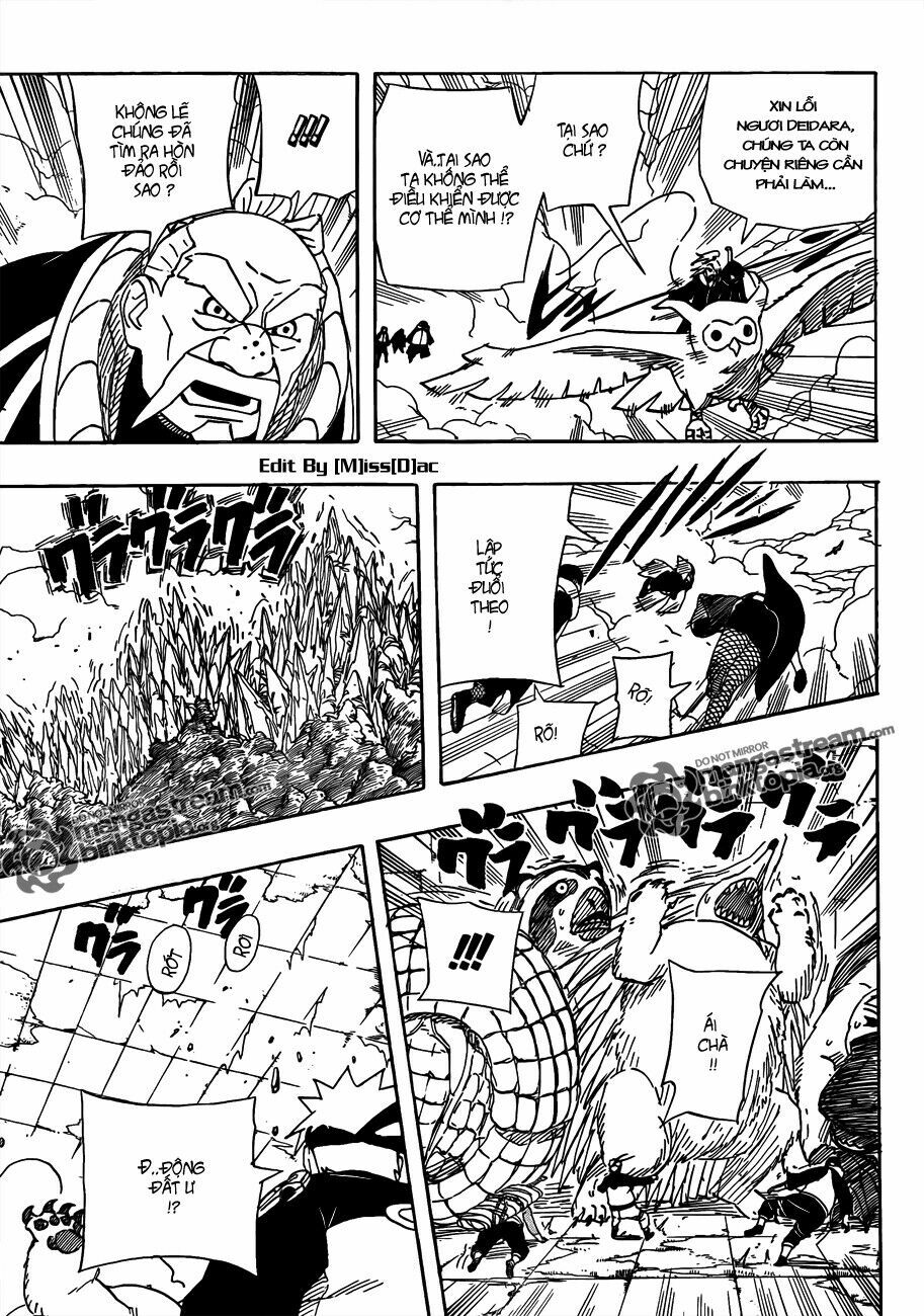 Naruto – Cửu Vĩ Hồ Ly Chapter 513 - Trang 2