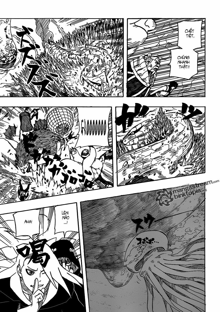 Naruto – Cửu Vĩ Hồ Ly Chapter 513 - Trang 2