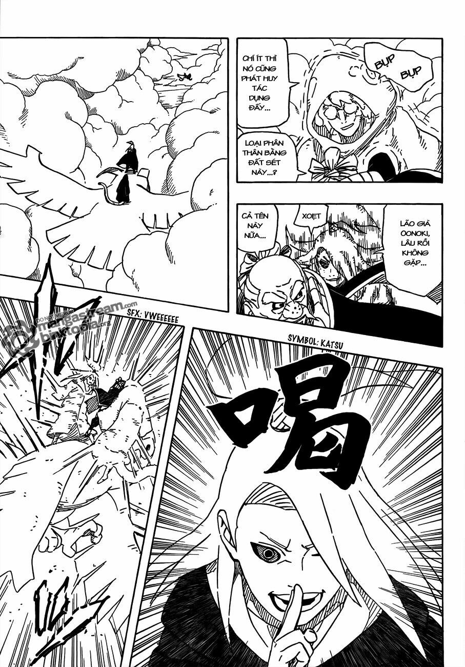 Naruto – Cửu Vĩ Hồ Ly Chapter 513 - Trang 2