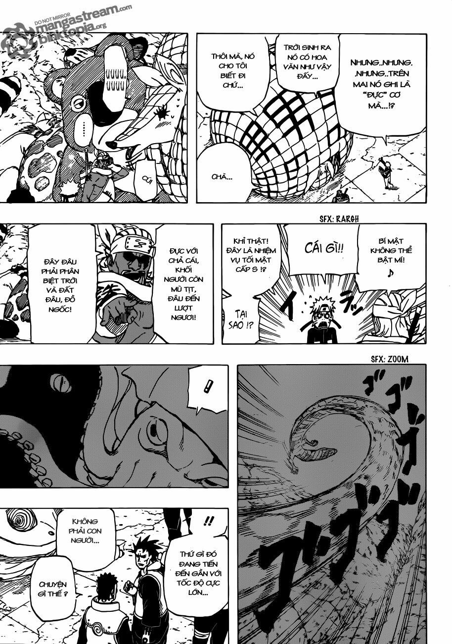 Naruto – Cửu Vĩ Hồ Ly Chapter 513 - Trang 2