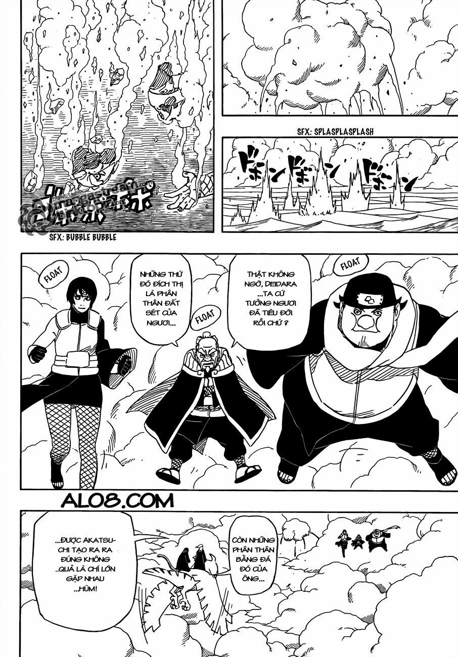 Naruto – Cửu Vĩ Hồ Ly Chapter 513 - Trang 2